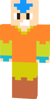 alonzo avatar Aang