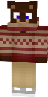 BySkyPvP Bär ohne Brille