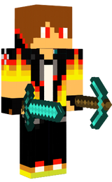 blaze man