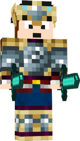 DanTDM (paladinVersion)