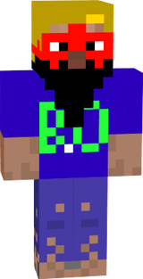 Capitão BARBUDO