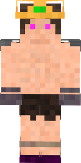 Barbarian king