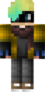 I am MaskedSerpent