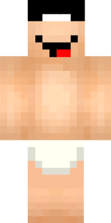 bebe retardadooo