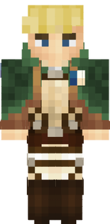 Erwin smith fixed