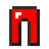 Preview of texture: BLOOD LEGGINGS