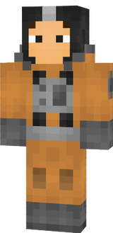 Space man