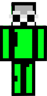 Among Us Lime