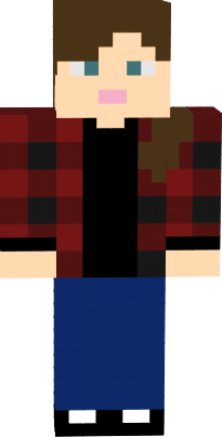 Preview of texture: Buffalo Check Jacket Red