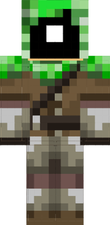 Creeper master