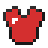 Red Diamond Chestplate