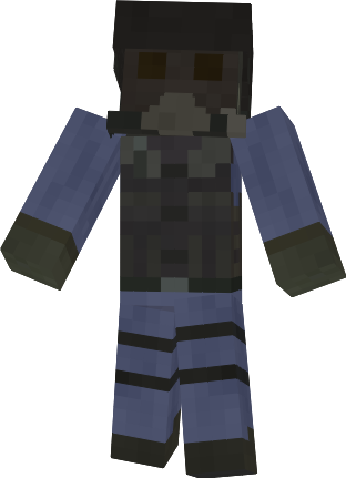 Preview of texture: char