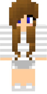 Heart Sweater Girl
