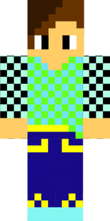 Rishi's Skin