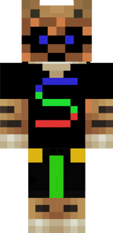 My skin