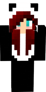 panda skin