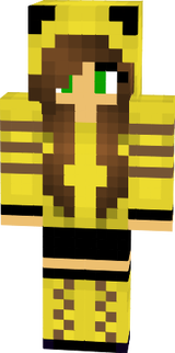 pikachu girl