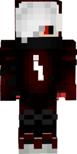 Skin minecraft 2