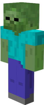 zombi mentron