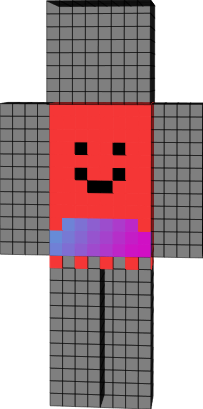 Preview of texture: Pinky the octopus