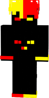 skin jaune et rouge moi
