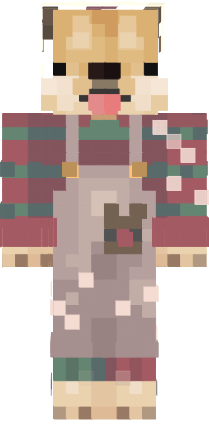 Preview of texture: Пёс
