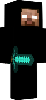 HerobrineMe