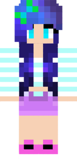 Galaxy Girl