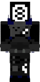 Scrallden-8 Ball