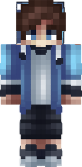 az skin minecraft new