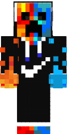 creeper gelo e fogo