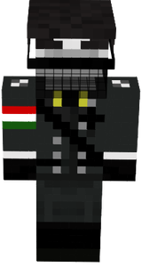 Hungary German Unyform