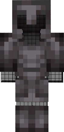 Preview of texture: netherite
