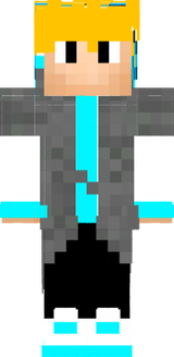 the grey labcoat