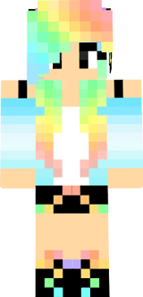 AlexaSkin (Minecraft Film)