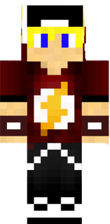 Cool Flash kid