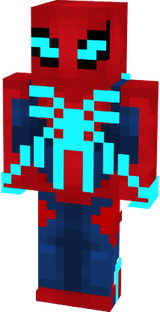 Spiderman avançado eletrico