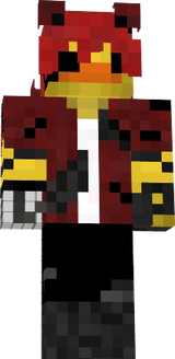 Pato Patudo Foxy