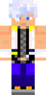 Riku KH2