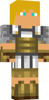 Greek Commander