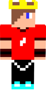 Minha Skin Oficial A Partir de agora