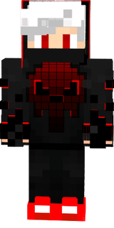 Skin Gamer Red Enzo
