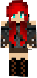 massivecraft skin