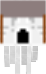 tf2 soldier ghast (shooting)