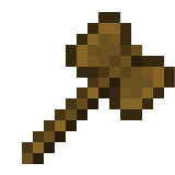 Troll Wooden Axe