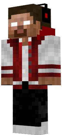 Preview of texture: herobrine