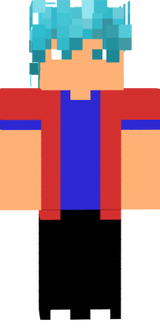 COCOGGrickSayajinBlue