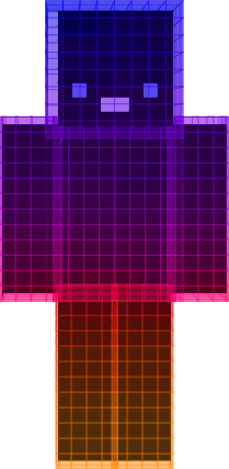Preview of texture: レインボーくん