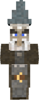 Villager wizard