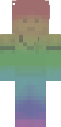 Preview of texture: The Alex Saga- Rainbow Alex (drained of powers and color)